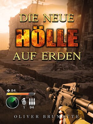 cover image of Die neue Hölle auf Erden